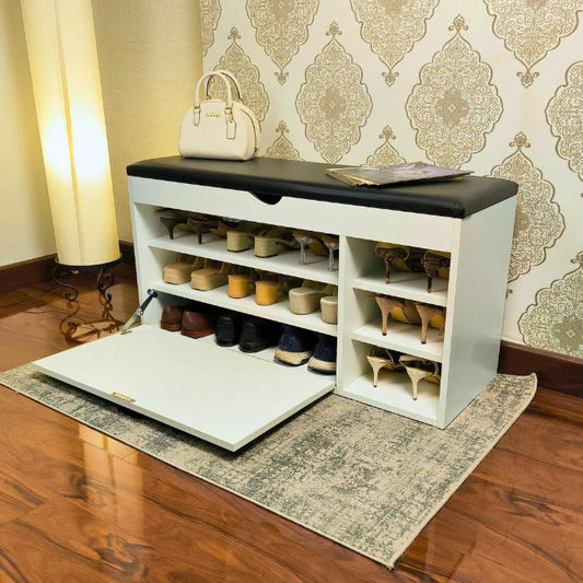 Elegent Shoe Rack Organizer (LARGE)