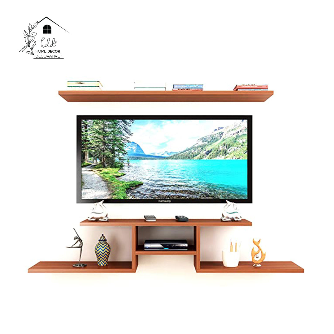 TV Entertainment Unit/with Set Top Box Stand