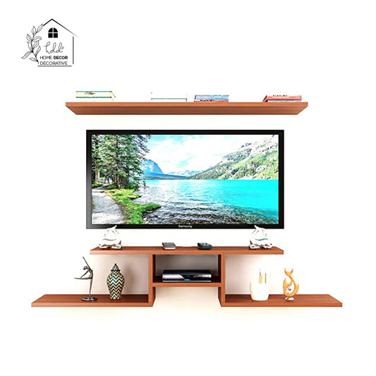 TV Entertainment Unit/with Set Top Box Stand