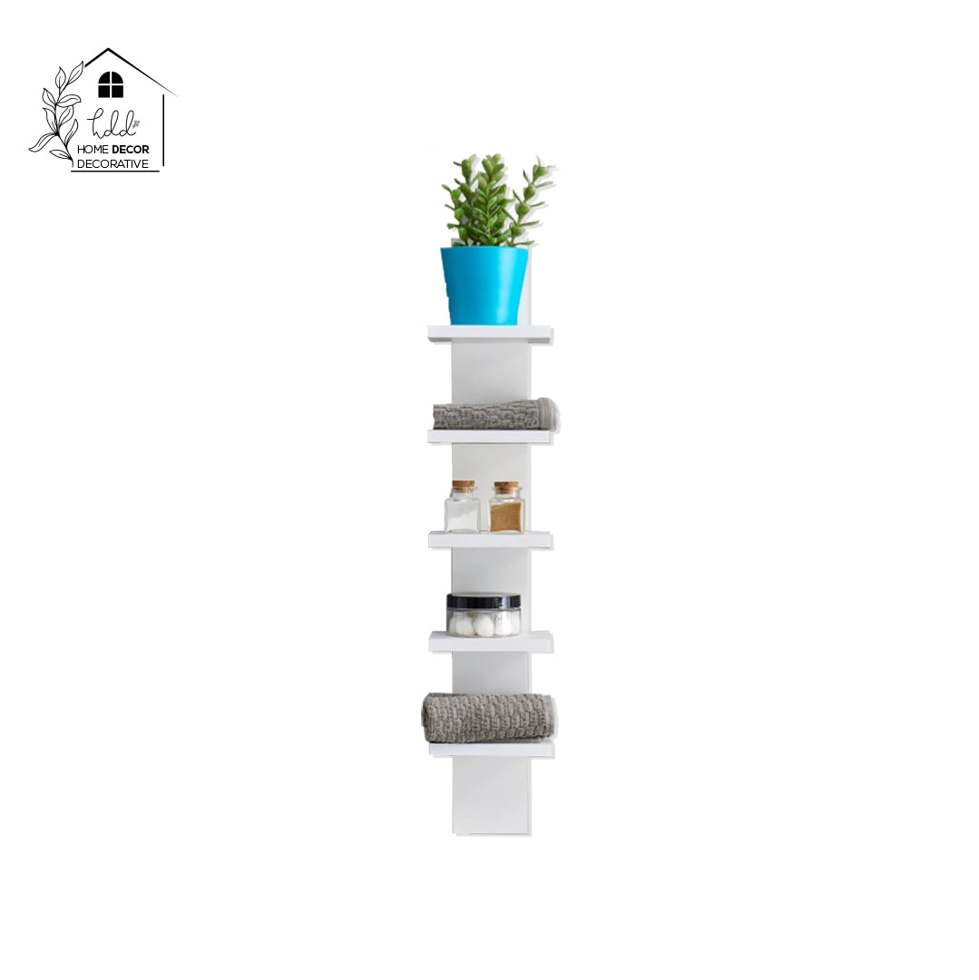 Elegant Wall Mount Book Shelf