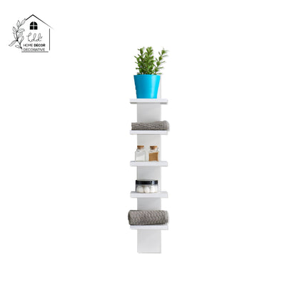 Elegant Wall Mount Book Shelf