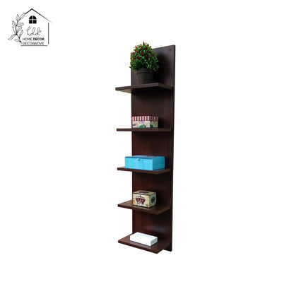 Elegant Wall Mounted Shelf