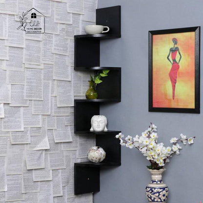 11PCS Corner Book Shelf
