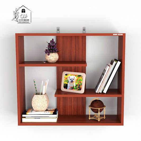 Captive Royal Wall Hanging Combo Color Wall Shelf