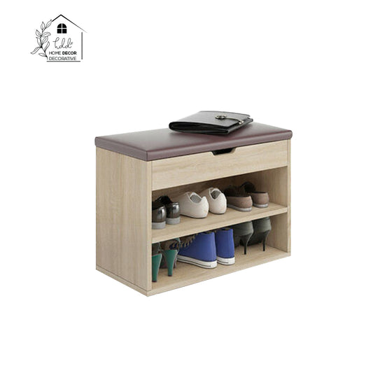 Elegant Wooden Shoe Rack Designs for Organized Spaces