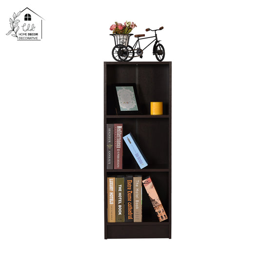 Rack Organizer Book Display Shelf