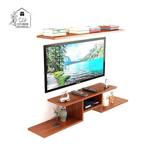 TV Entertainment Unit/with Set Top Box Stand