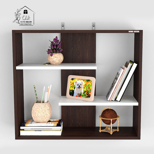 Captive Royal Wall Hanging Combo Color Wall Shelf