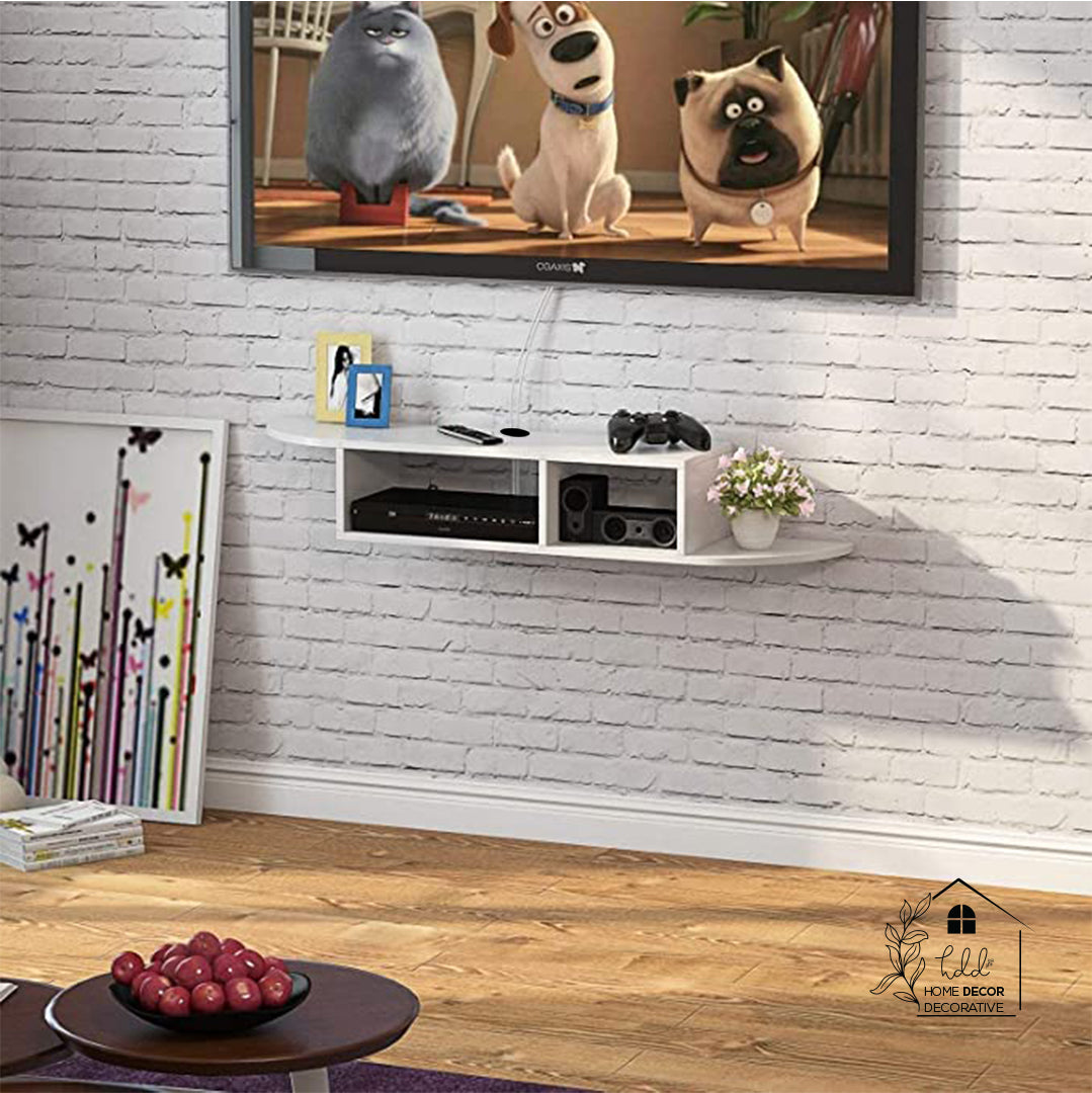 LCD/LED TV MEDIA RACK