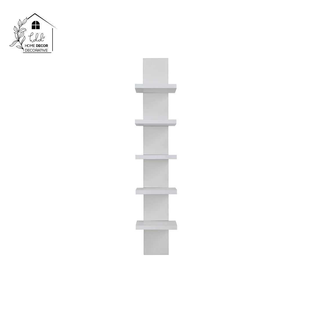 Elegant Wall Mount Book Shelf