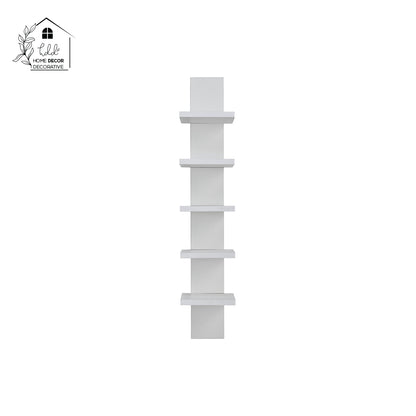 Elegant Wall Mount Book Shelf