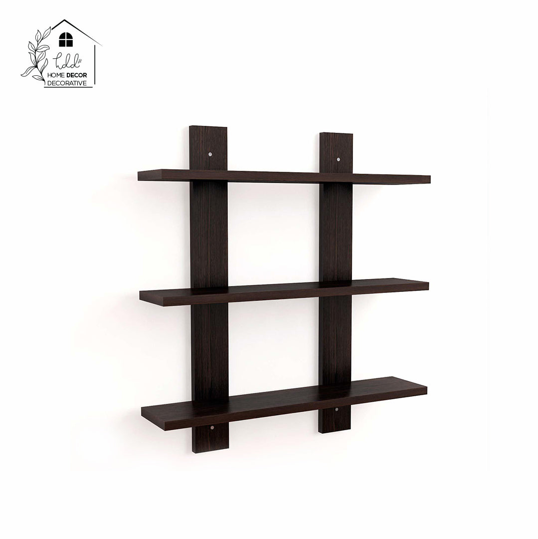 Stylish Open Book Shelf
