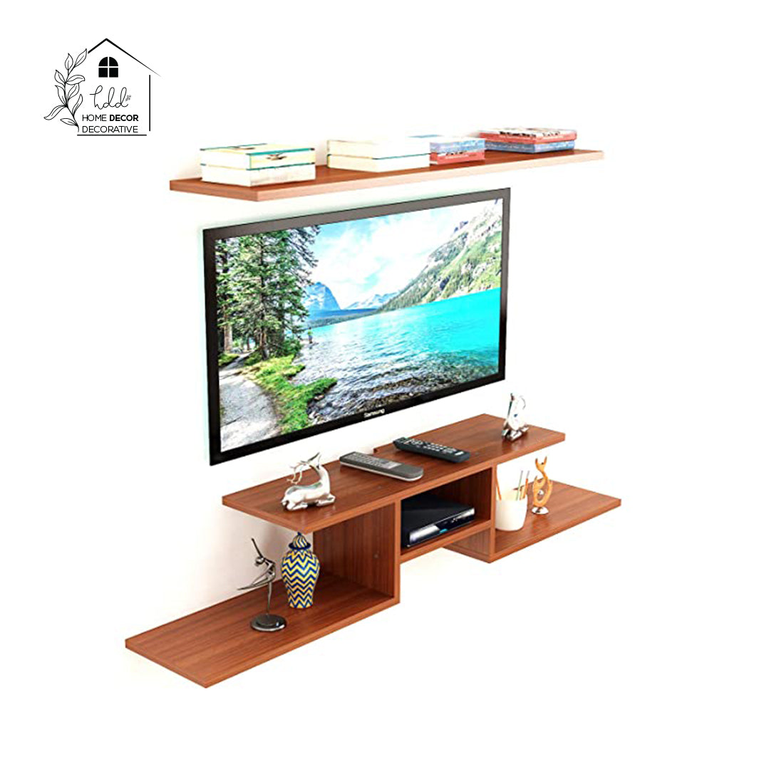 TV Entertainment Unit/with Set Top Box Stand