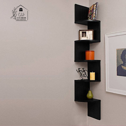 11PCS Corner Book Shelf
