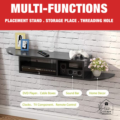 LCD/LED TV MEDIA RACK
