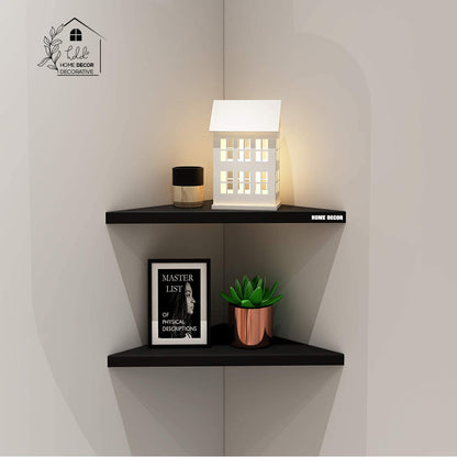 Corner Mounting Shelf