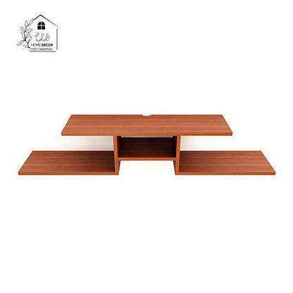 TV Entertainment Unit/with Set Top Box Stand