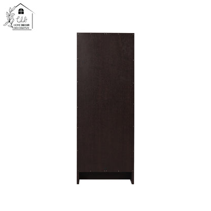 Rack Organizer Book Display Shelf