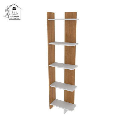 Modern Display Corner Unit Bookcase Shelving