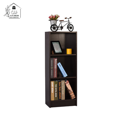 Rack Organizer Book Display Shelf