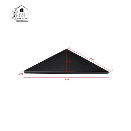 Corner Mounting Shelf
