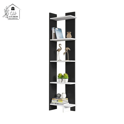 Modern Display Corner Unit Bookcase Shelving
